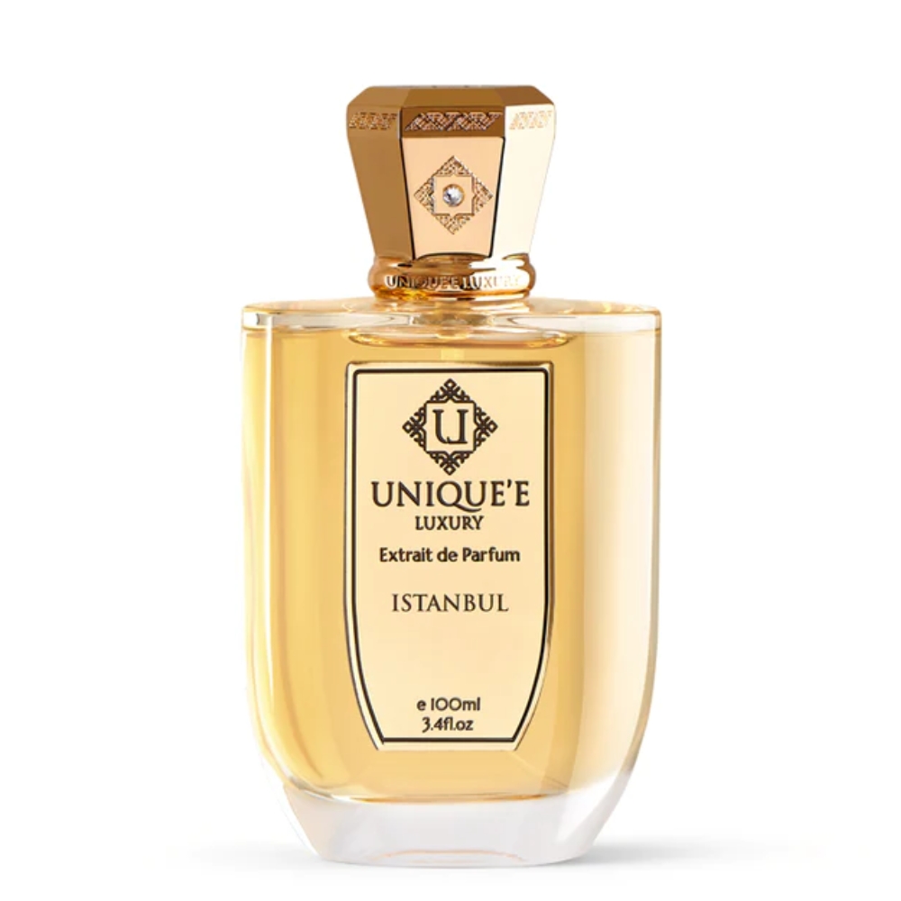Unique'E Luxury Unisex Istanbul Extrait de Parfum 3.4 oz Fragrances 8683923685039
