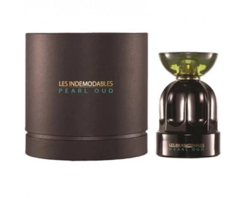Les Indemodables Ladies Pearl Oud EDP Spray 3.4 oz Fragrances 3700066738196