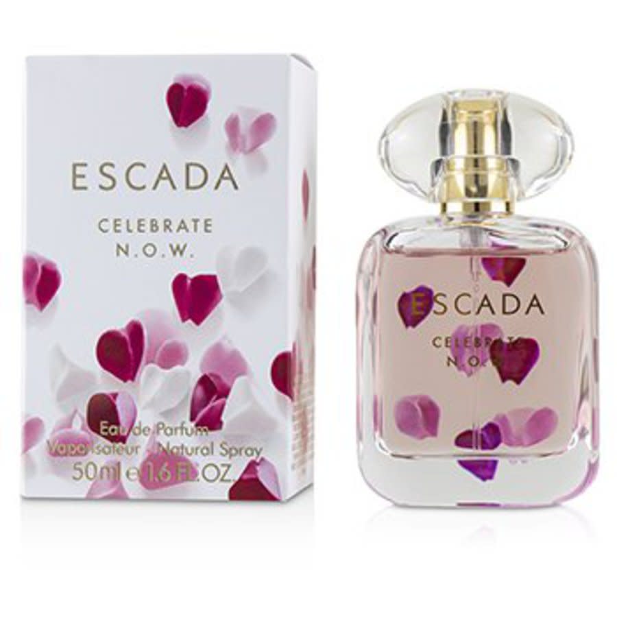 Escada Celebrate N.O.W. Eau De Parfum Spray 1.7 oz
