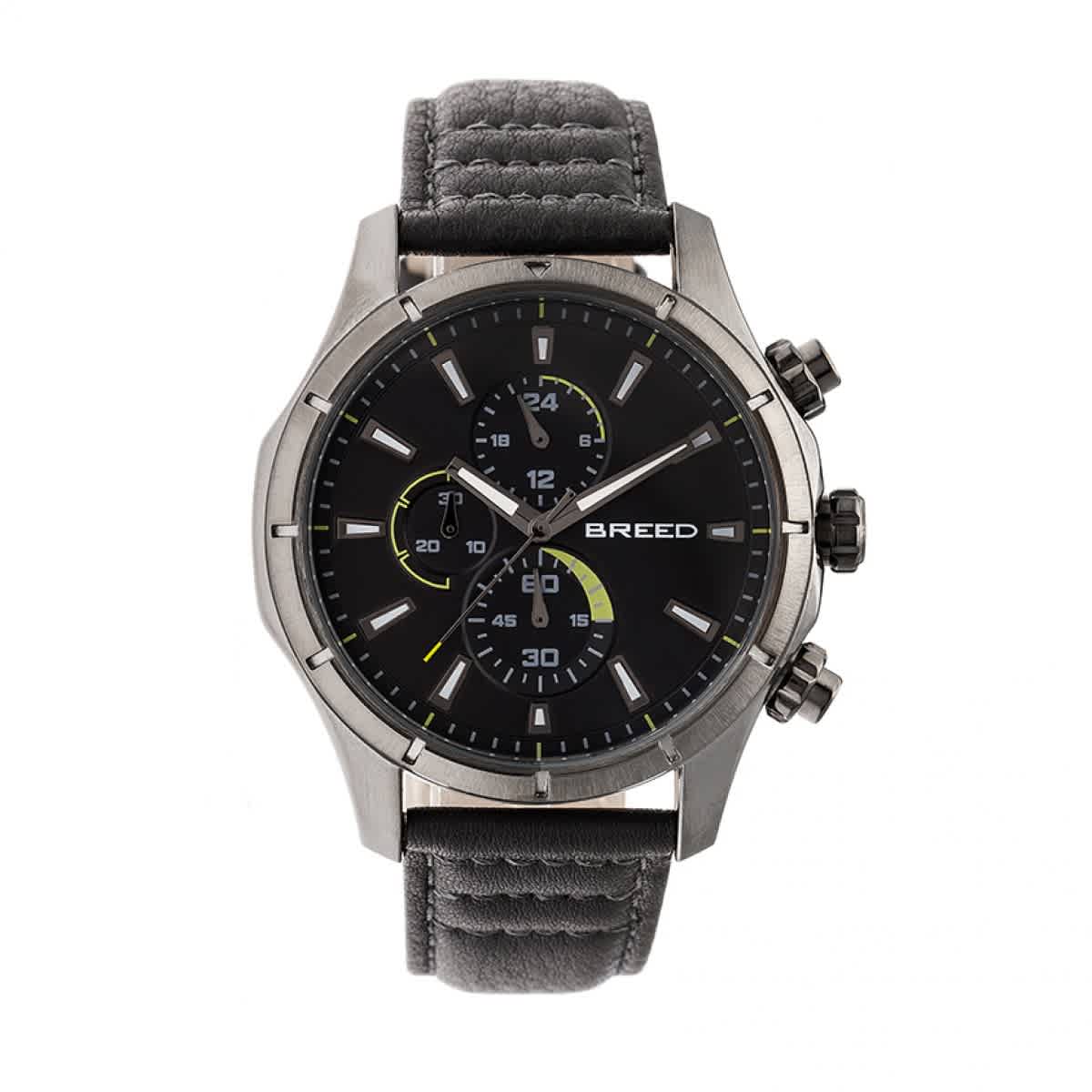 Breed Lacroix Chronograph Watch 6806 95$