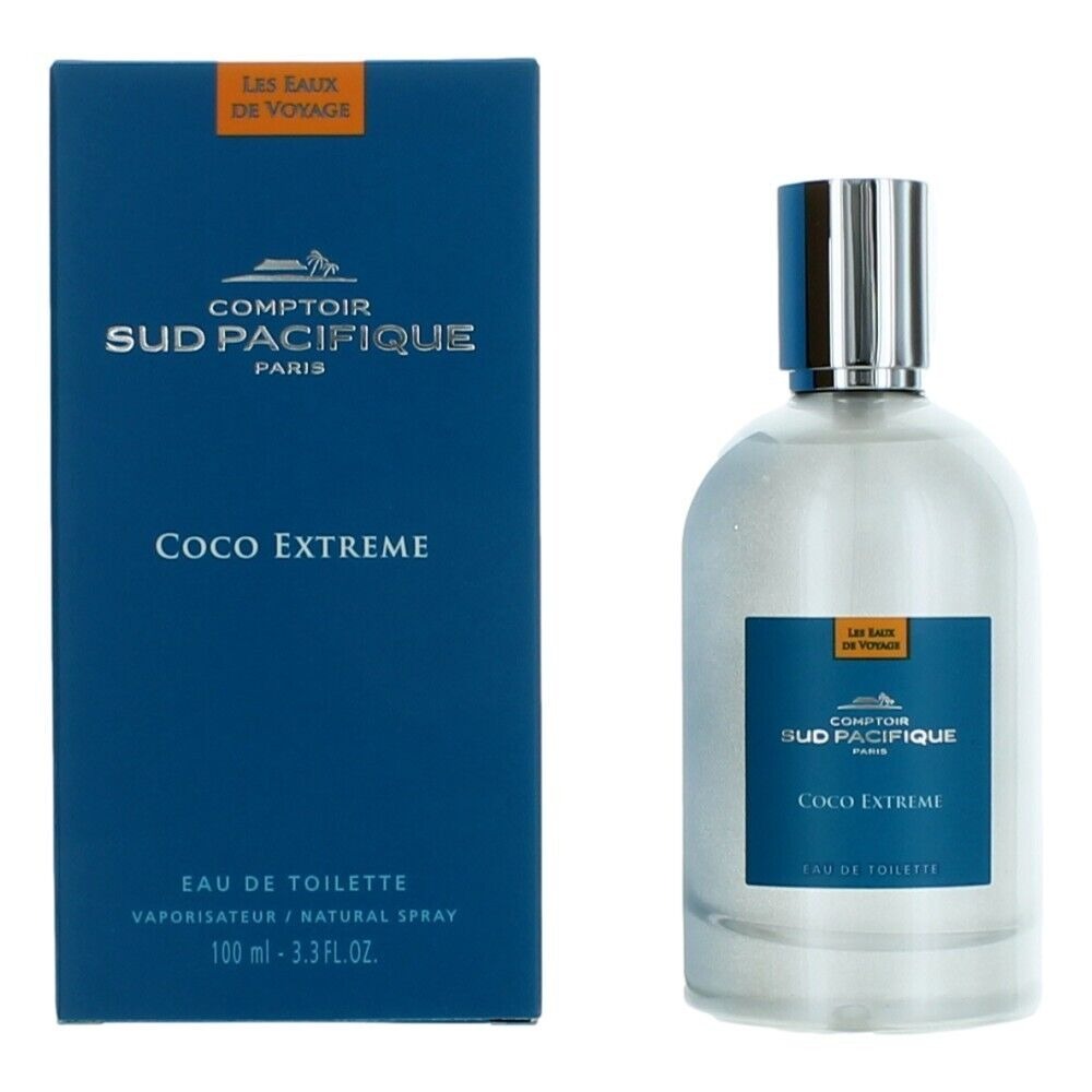 Comptoir Sud Pacifique Unisex Coco Extreme EDT 34 oz Fragrances 708123521722 55$