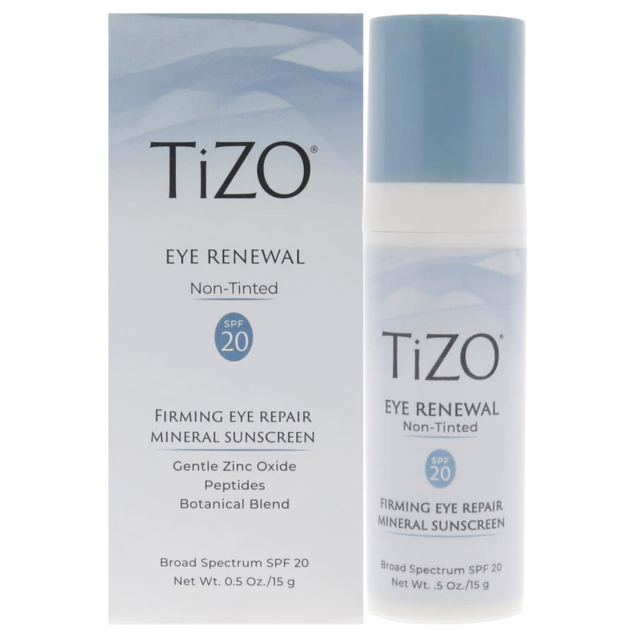 Tizo Ladies Eye Renewal Non-Tinted SPF 20 Sunscreen 05 oz Skin Care 843711368119 30$