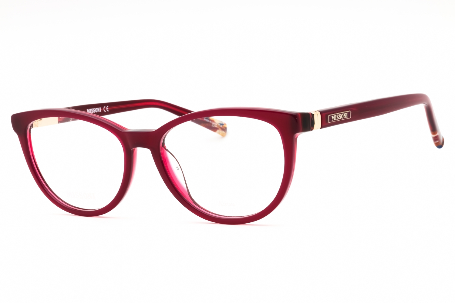 Missoni Demo Cat Eye Ladies Eyeglasses MIS 0061 08CQ 54 37$