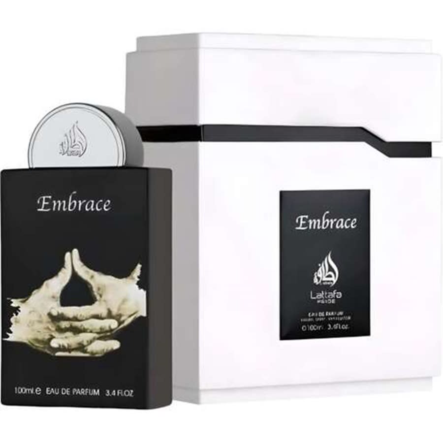Lattafa Unisex Pride Embrace EDP Spray 34 oz Fragrances 6290360592794 21$