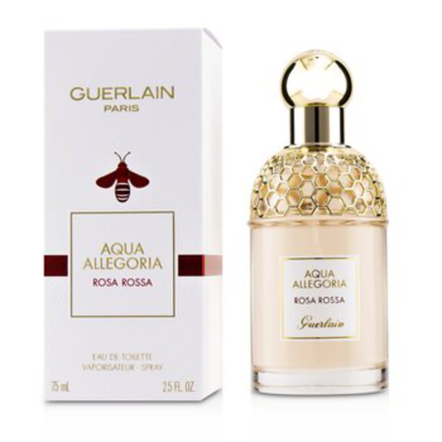 Guerlain Ladies Aqua Allegoria Rosa Rossa EDT Spray 25 oz Fragrances 3346470135161 55$