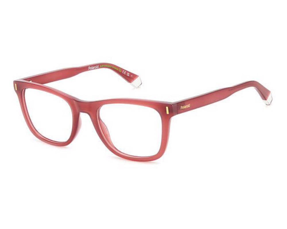 Polaroid Demo Square Ladies Eyeglasses PLD D511 08CQ 51 20$