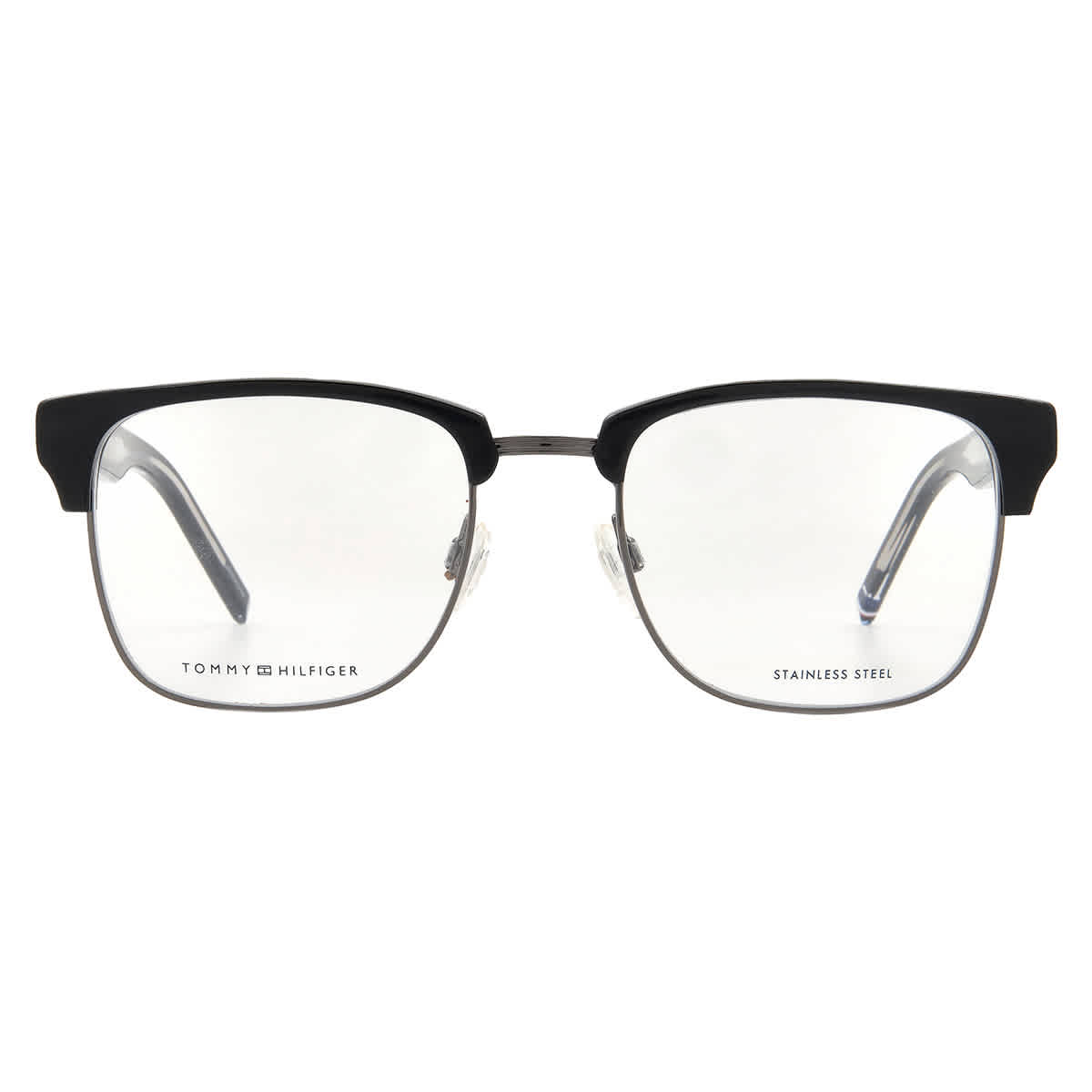 Tommy Hilfiger TH 1988 807 Men's Glasses Black Size 54 - Free Lenses - Blue Light Block Available