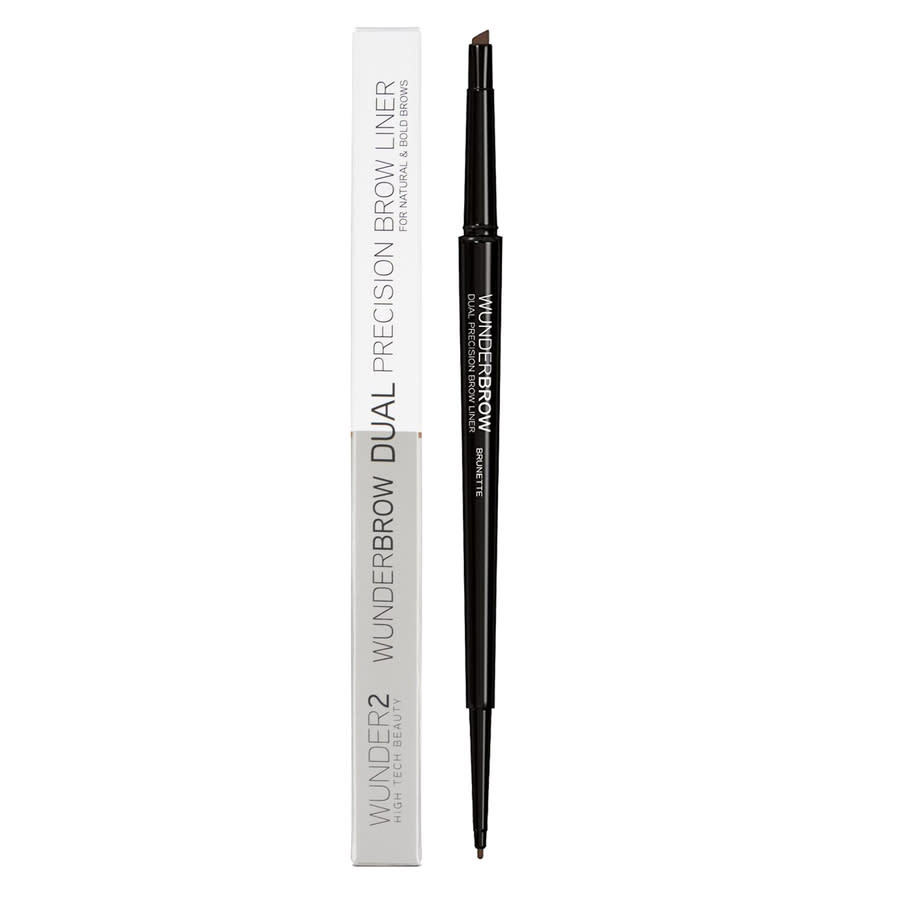 Wunderbrow Ladies Wunderbrow Dual Precision Brow Liner Brunette Makeup 5056153514708