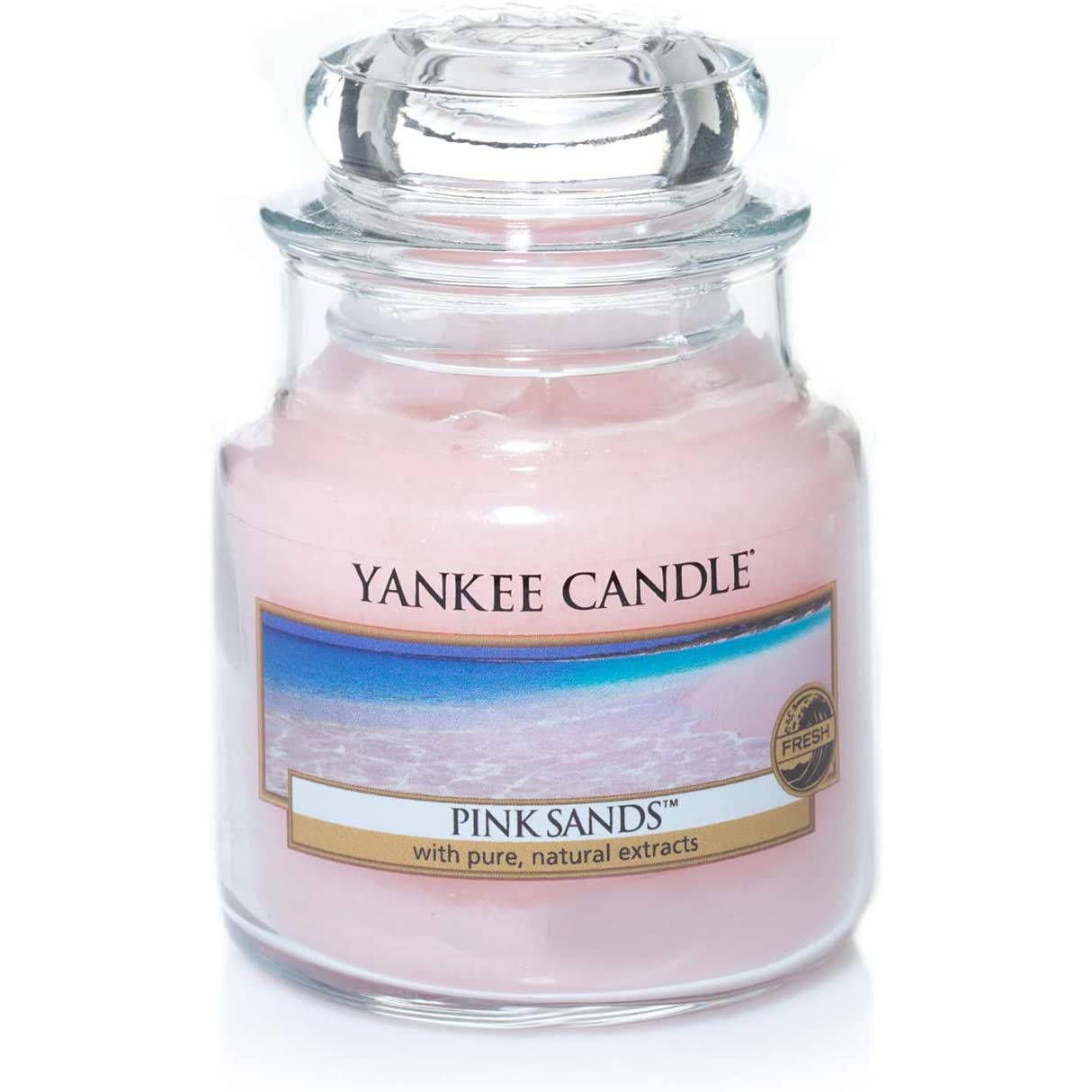 Yankee Candle Pink Sands 0.16 oz Scented Candle 5038580062083