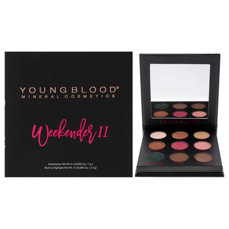 Youngblood Ladies Weekender II 065 oz Makeup 696137050195 45$