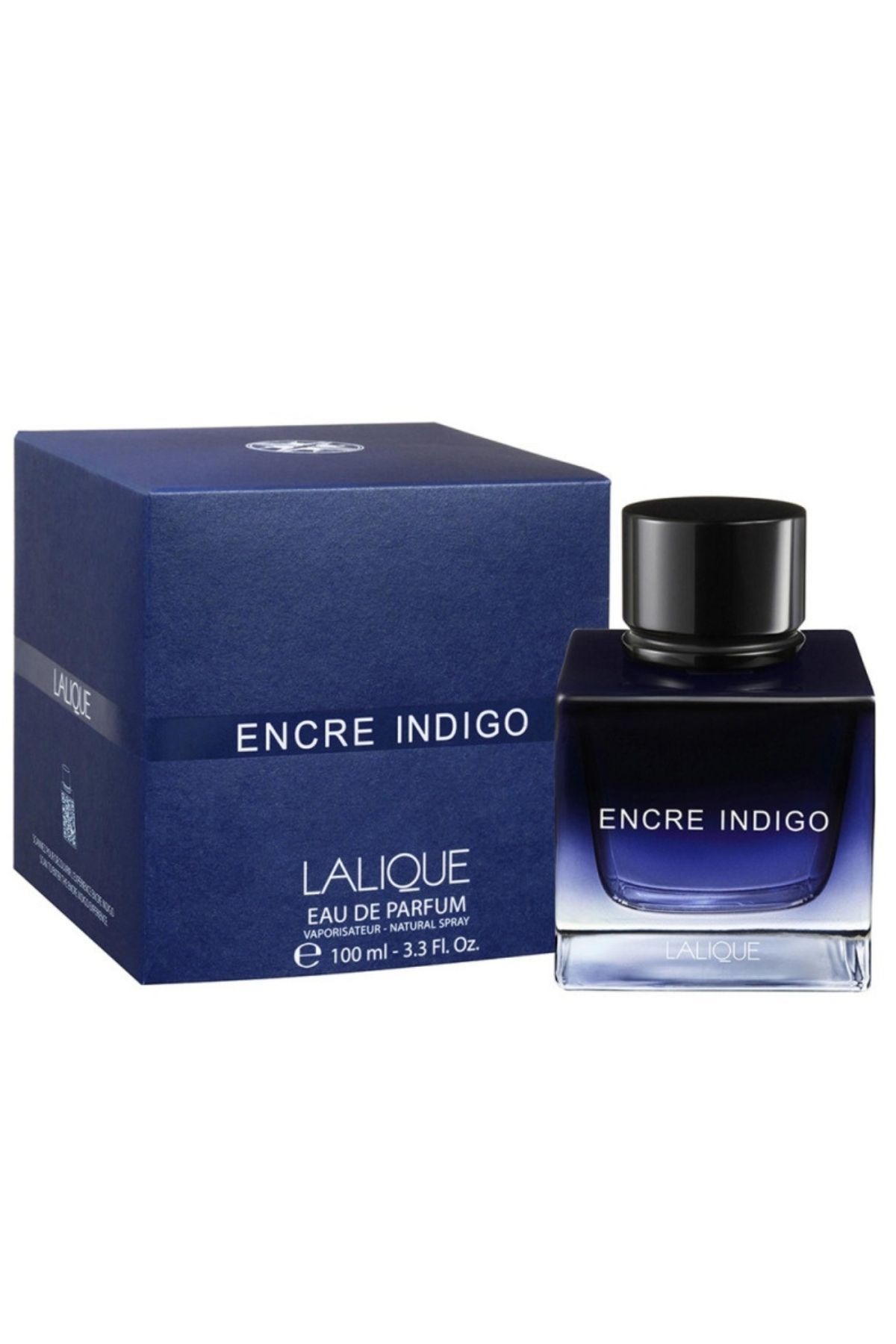 Lalique Mens Encre Indigo EDP Spray 34 oz Fragrances 7640171194899 40$