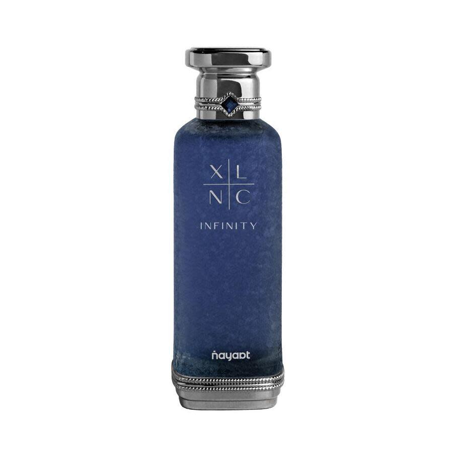 Nayaat Mens XLNC Infinity EDP Spray 6.7 oz Fragrances 6298042518117