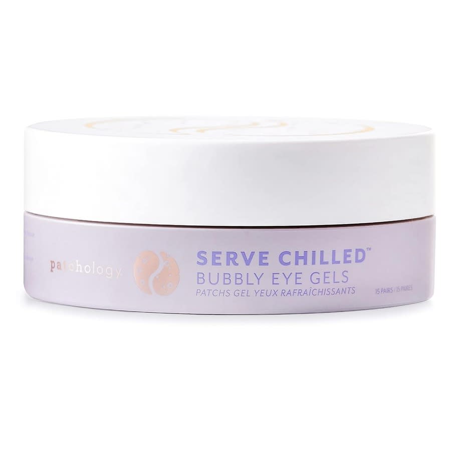 Patchology Bubbly Brightening Eye Gels 15pcs Skin Care 818262022551 20$
