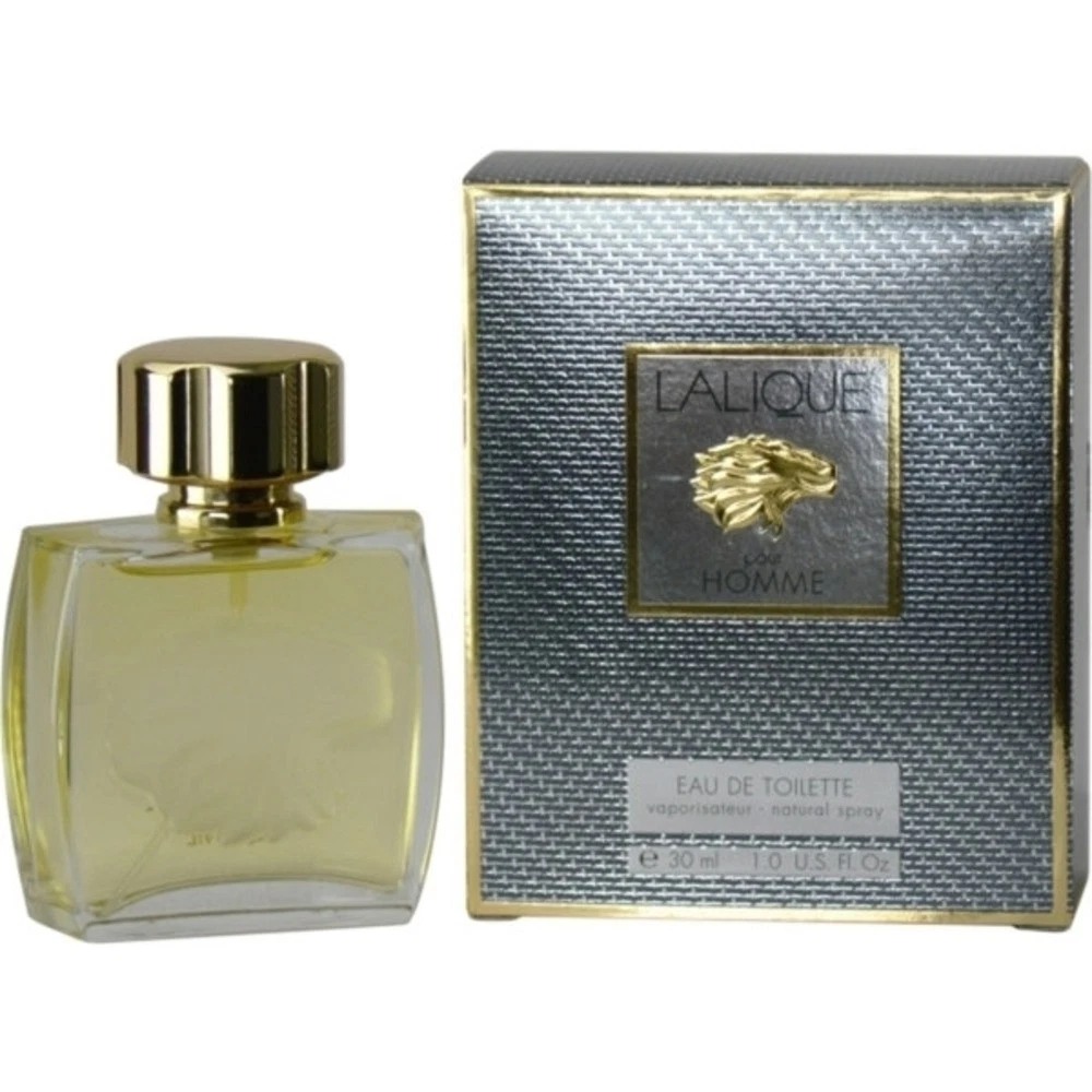 Lalique Mens Pour Homme Lion EDT Spray 10 oz Fragrances 3454960007499 15$