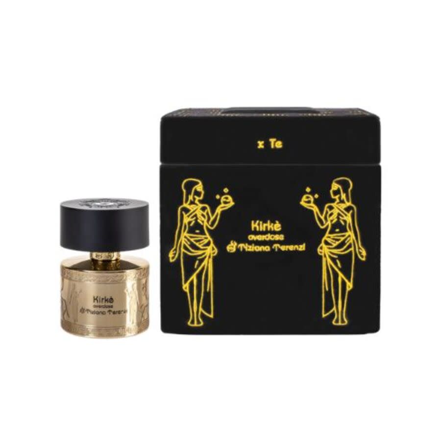 Tiziana Terenzi Unisex Kirke Overdose Extrait de Parfum Spray 338 oz Fragrances 8016741064470 207$