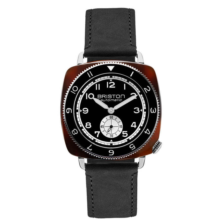 Briston Clubmaster Black Dial Unisex Watch 241639.SA.T.1W.CH