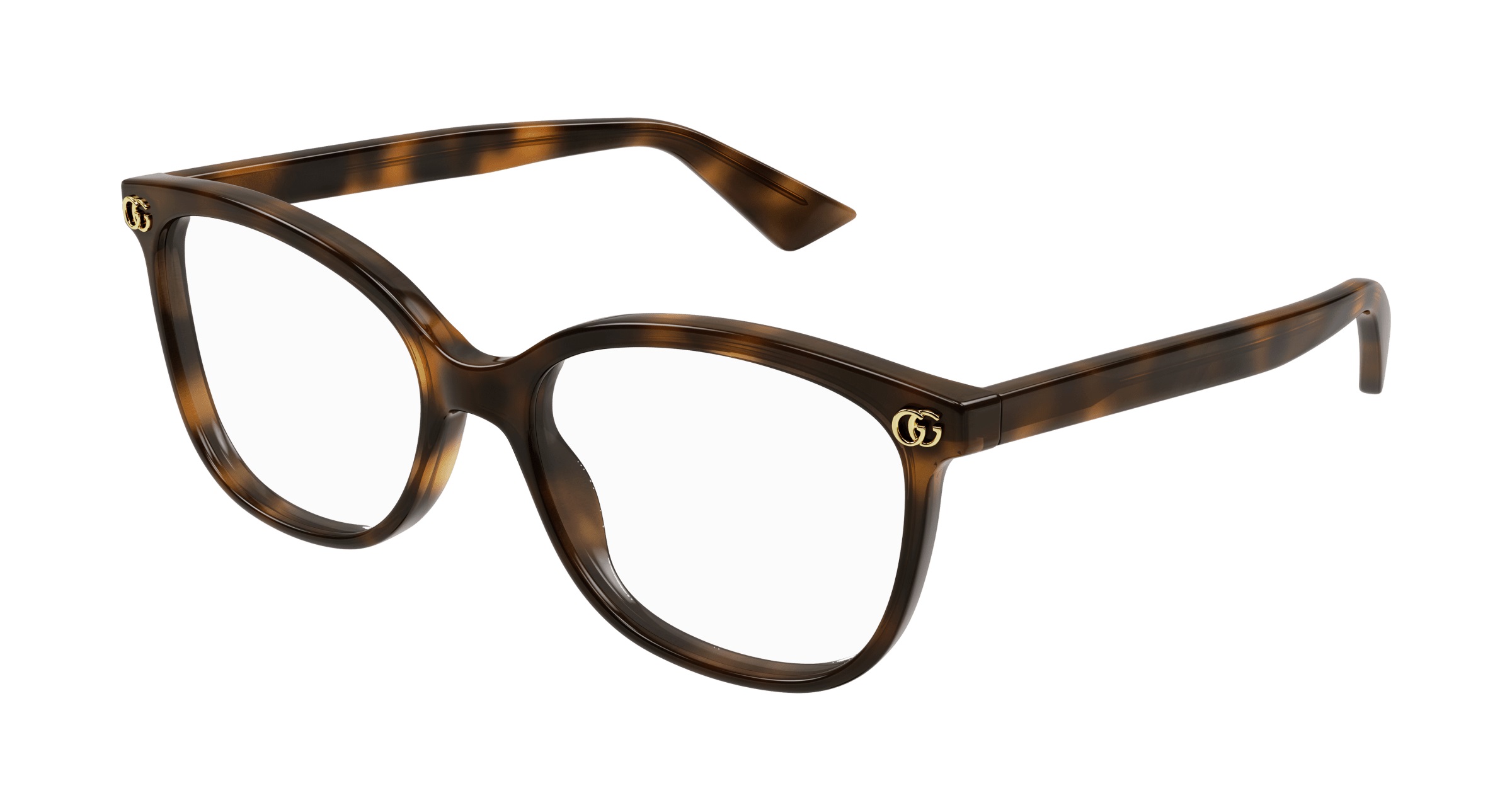 Gucci Demo Square Ladies Eyeglasses GG1816O 002 51 120$