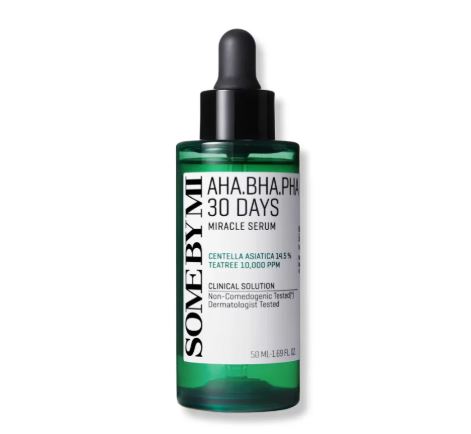 SOME BY MI Ladies 30 Days Miracle Serum Liquid 1.69 oz Skin Care 8809525242764