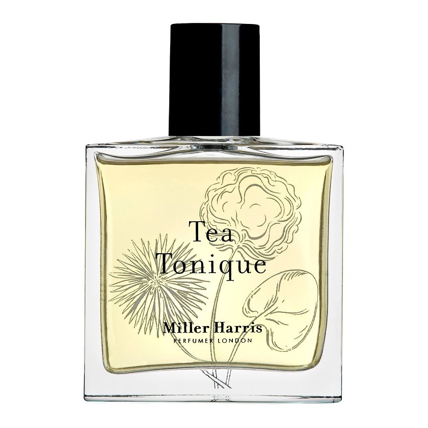 Miller Harris Unisex Tea Tonique EDP 1.7 oz Fragrances 5051198628908