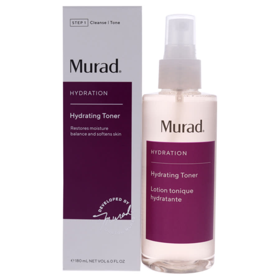 Hydration Hydrating Toner by Murad for Unisex - 6 oz Toner 30$