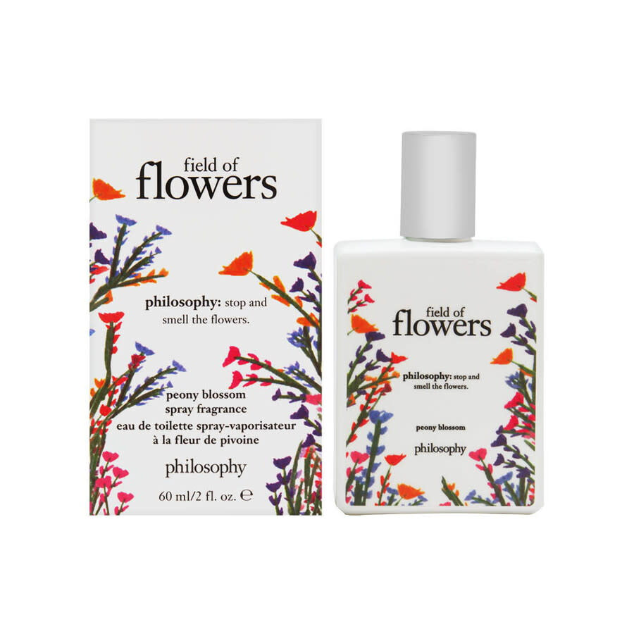 Philosophy Ladies Field Of Flowers Peony Blossom EDT 20 oz Fragrances 3614228230674 25$