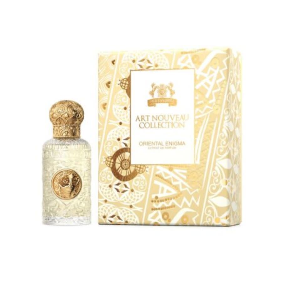 Alexandre J Unisex Oriental Enigma Extrait de Parfum Spray 085 oz Fragrances 3701278602466 110$