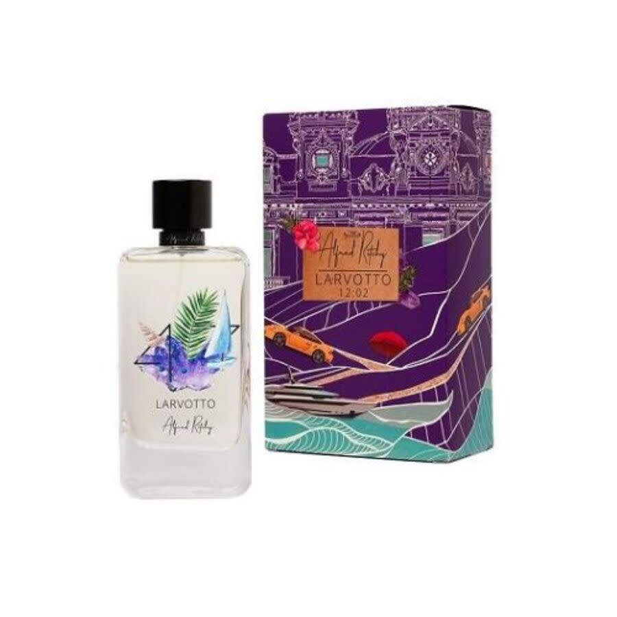 Alfred Ritchy Unisex Larvotto EDP Spray 338 oz Fragrances 3551440576190 80$