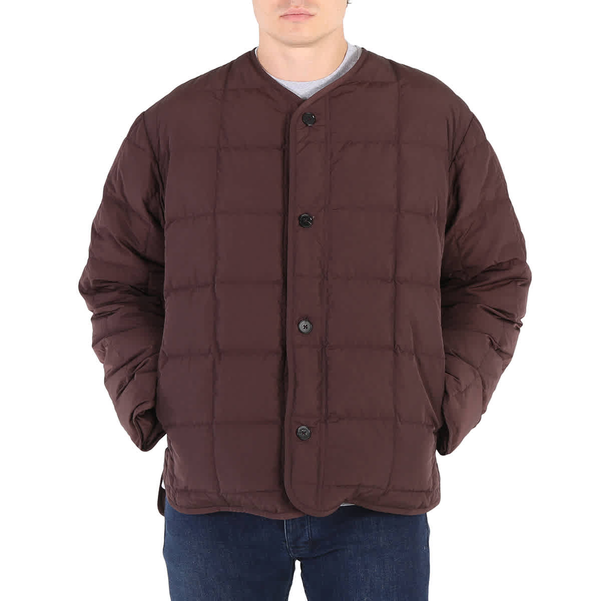 Jil sander cheap quilted jacket