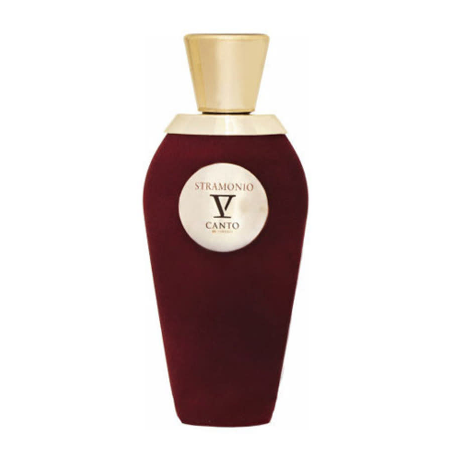 V Canto Unisex Stramonio Extrait de Parfum Spray 3.38 oz (Tester) Fragrances 8016741862557
