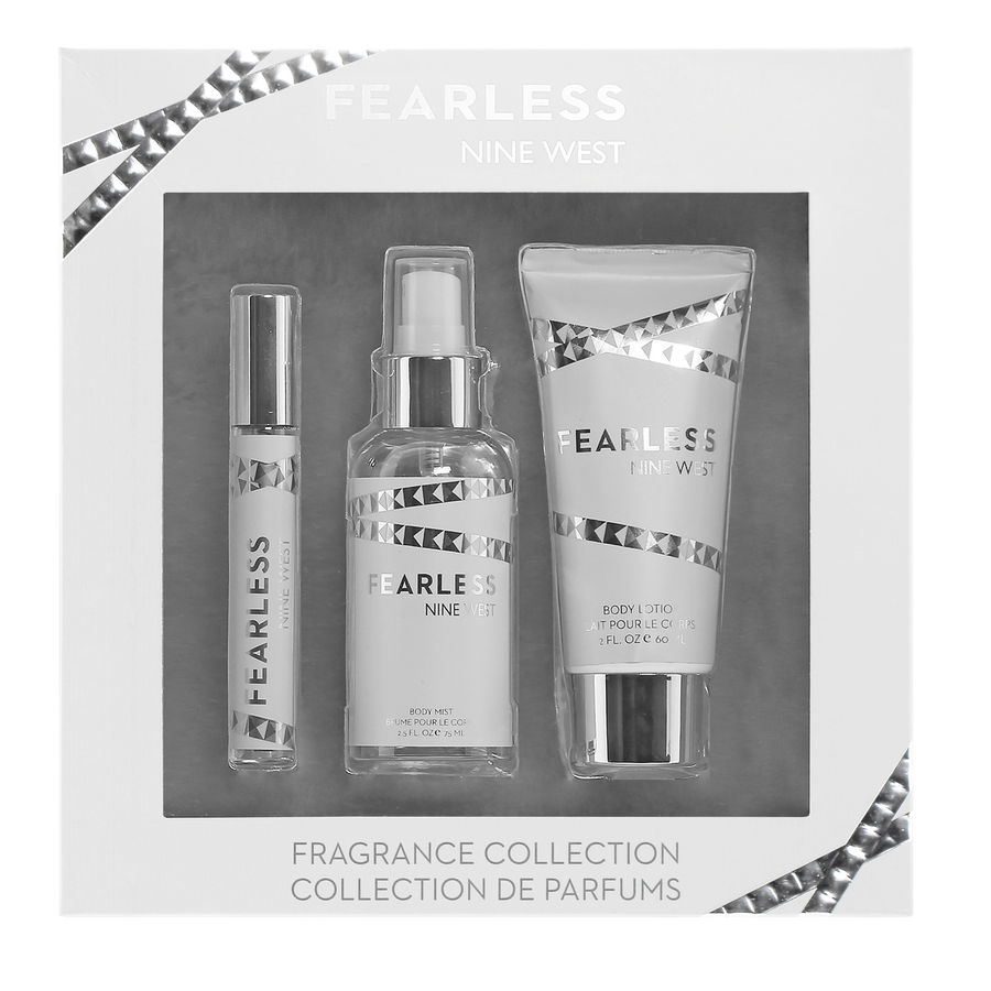 Nine West Ladies Fearless Gift Set Fragrances 746480230970