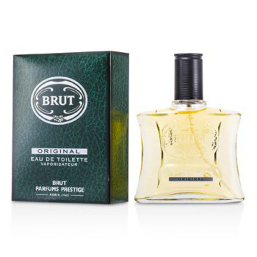 Brut Original by Faberge EDT Spray 3.3 oz (100 ml) (m)