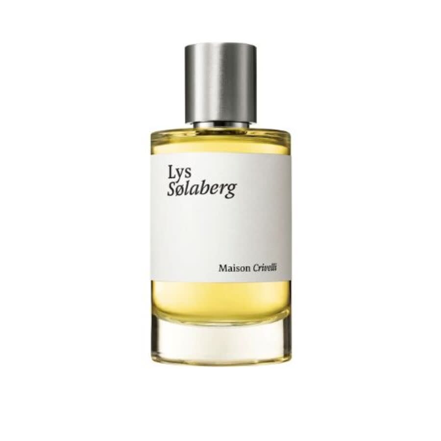 Maison Crivelli Unisex Lys Solaberg EDP Spray 34 oz Tester Fragrances 3770014898852 164$