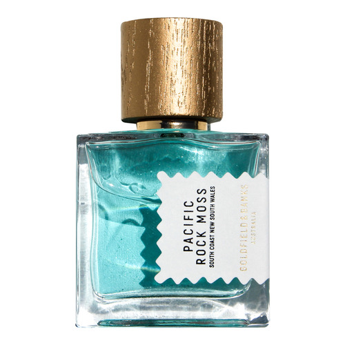 Goldfield and Banks Unisex Pacific Rock Moss Perfume Concentrate Spray 1.7 oz Fragrances 9356353000015