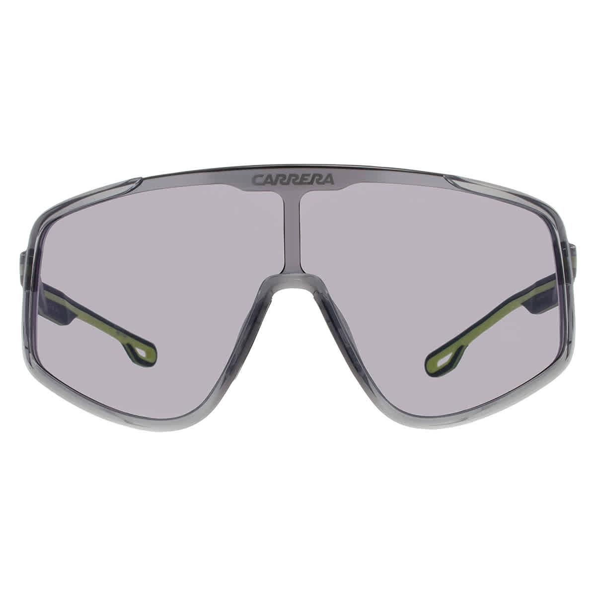 Carrera Grey Shield Unisex Sunglasses CARRERA 4017/S 0XYO/MT 99