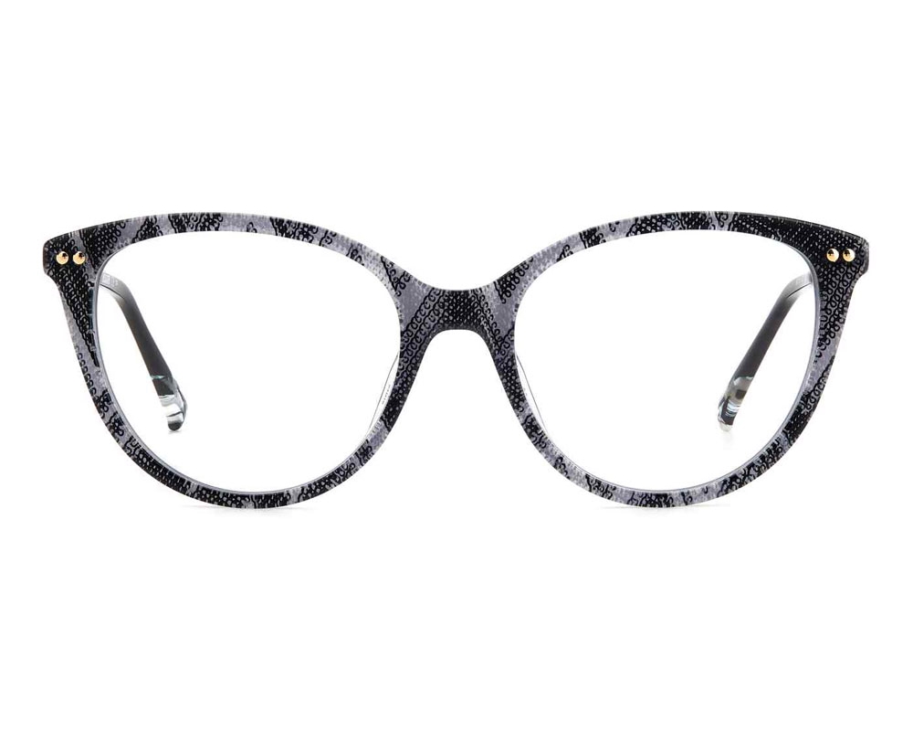 Missoni Demo Oval Ladies Eyeglasses MIS 0109 0S37 54 50$