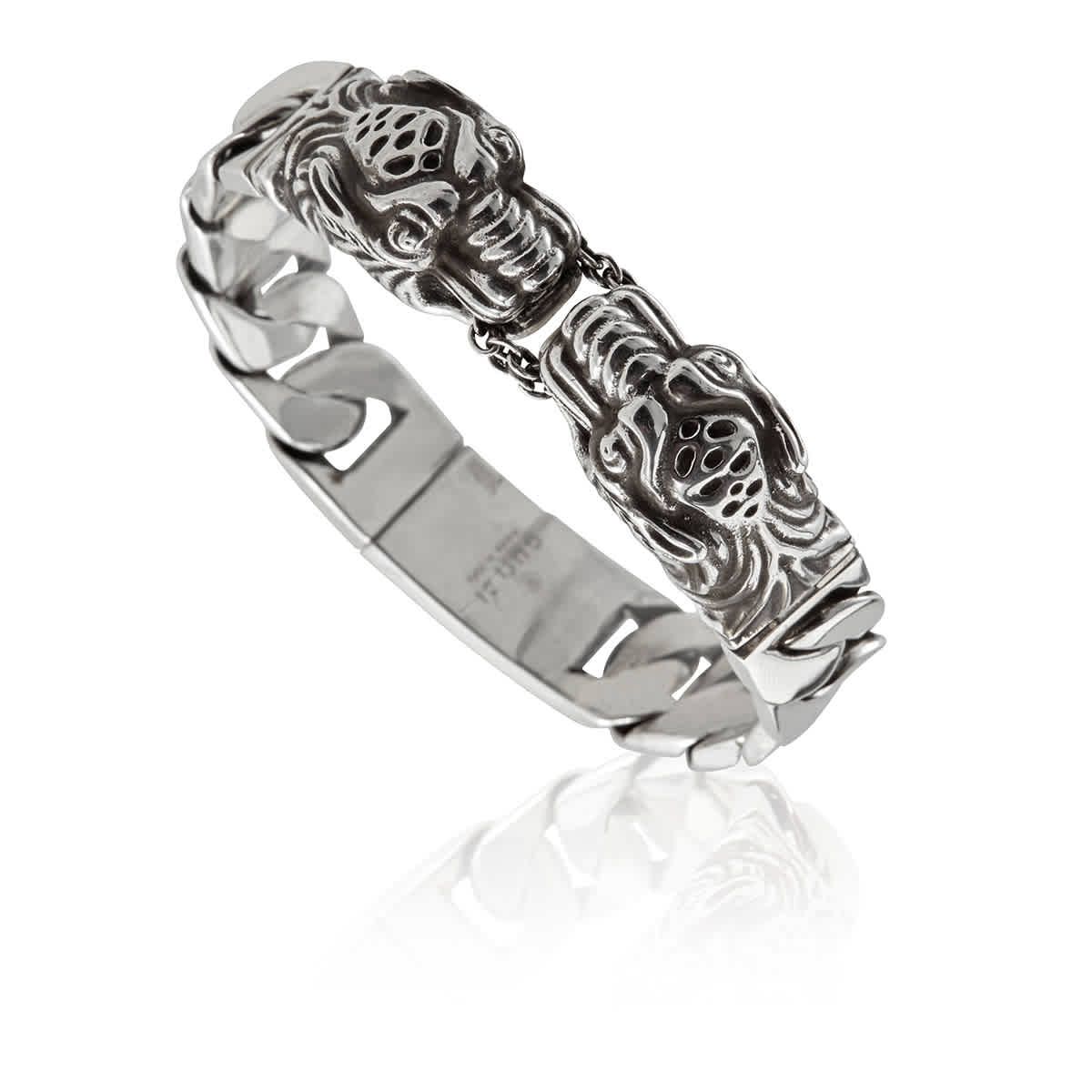 gucci tiger bracelet