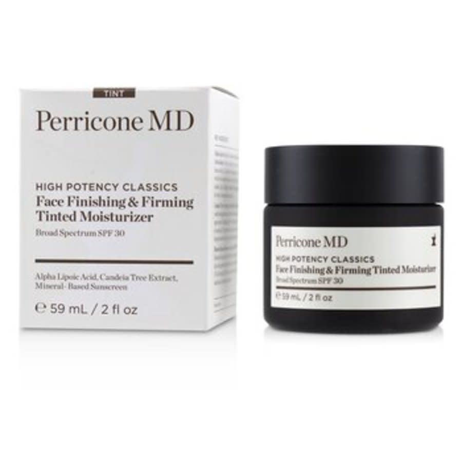 Perricone MD - High Potency Classics Face Finishing Firming Tinted Moisturizer SPF 30 59ml2oz 45$