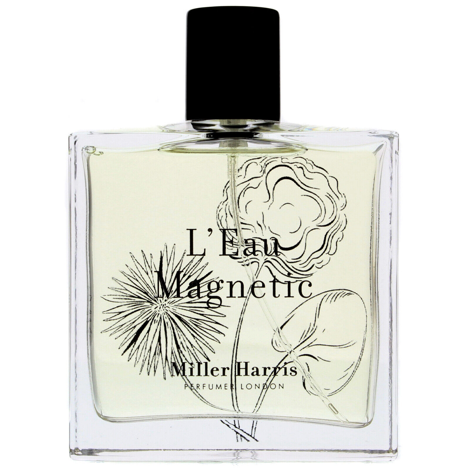 Miller Harris Unisex LEau Magnetic EDP 33 oz Fragrances 5051198640160 95$
