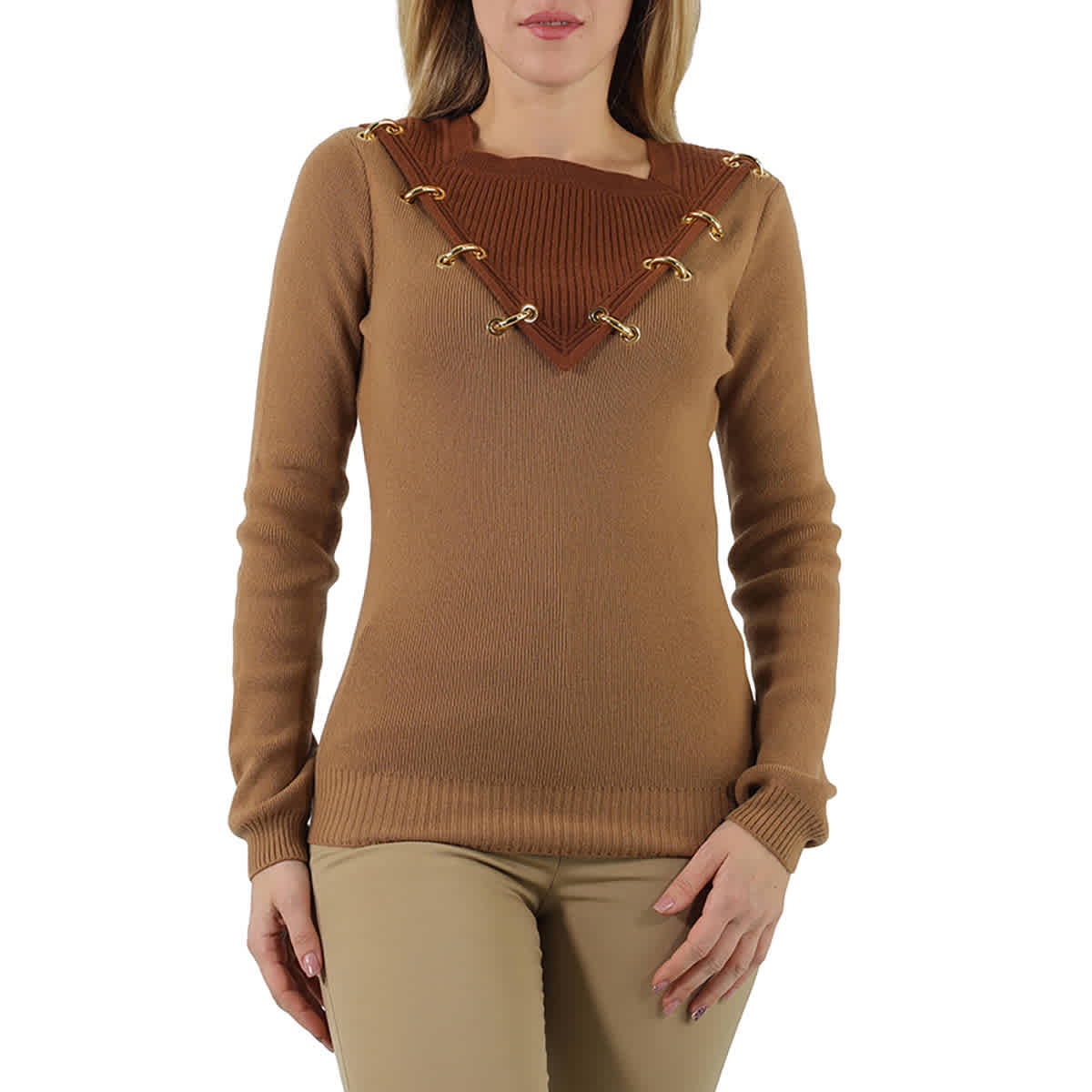 Cashmere sweater burberry top