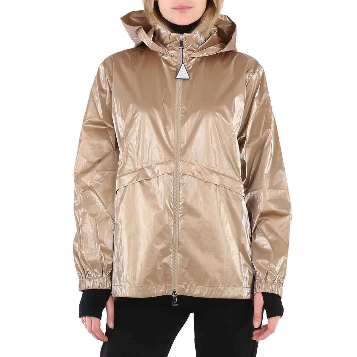 Moncler raincoat hot sale ladies