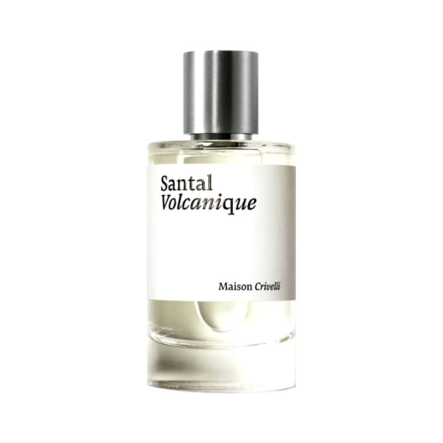 Maison Crivelli Unisex Santal Volcanique EDP 338 oz Tester Fragrances 3770010279112 157$
