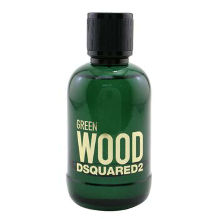Dsquared2 Mens Green Wood EDT Spray 34 oz Fragrances 8011003852741 40$
