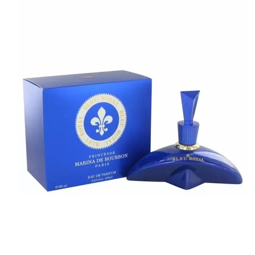 Marina De Bourbon Ladies Bleu Royal EDP Spray 33 oz Fragrances 3494800370031 30$