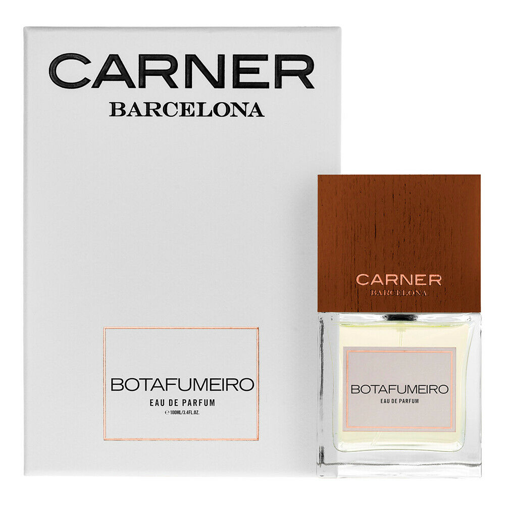 Carner Barcelona Unisex Botafumeiro EDP 3.4 oz Fragrances 8437011481993