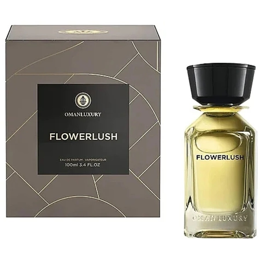 OmanLuxury Unisex Flowerlush EDP Spray 3.4 oz Fragrances 6074000141074