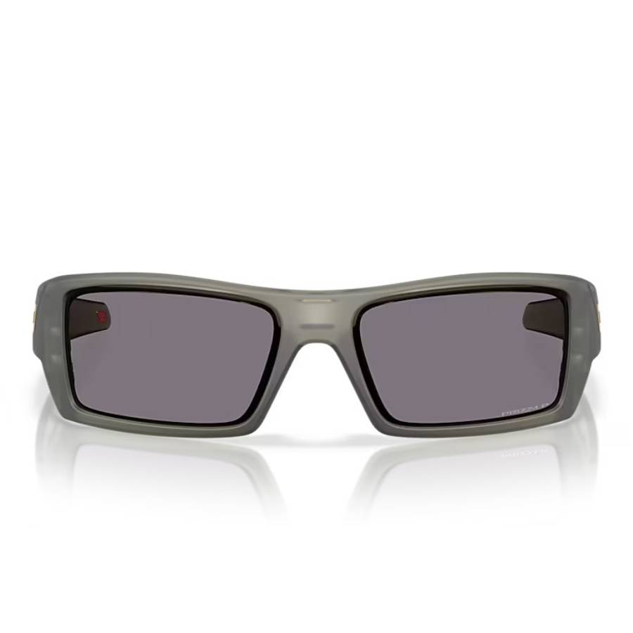Oakley Men's Gascan® Sunglasses - Matte Transparent Olive Ink Size: 15 / 60 / 128