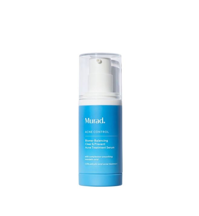 Murad Ladies Biome-Balancing Clear Prevent Acne Treatment Serum Liquid Skin Care 767332150369 35$