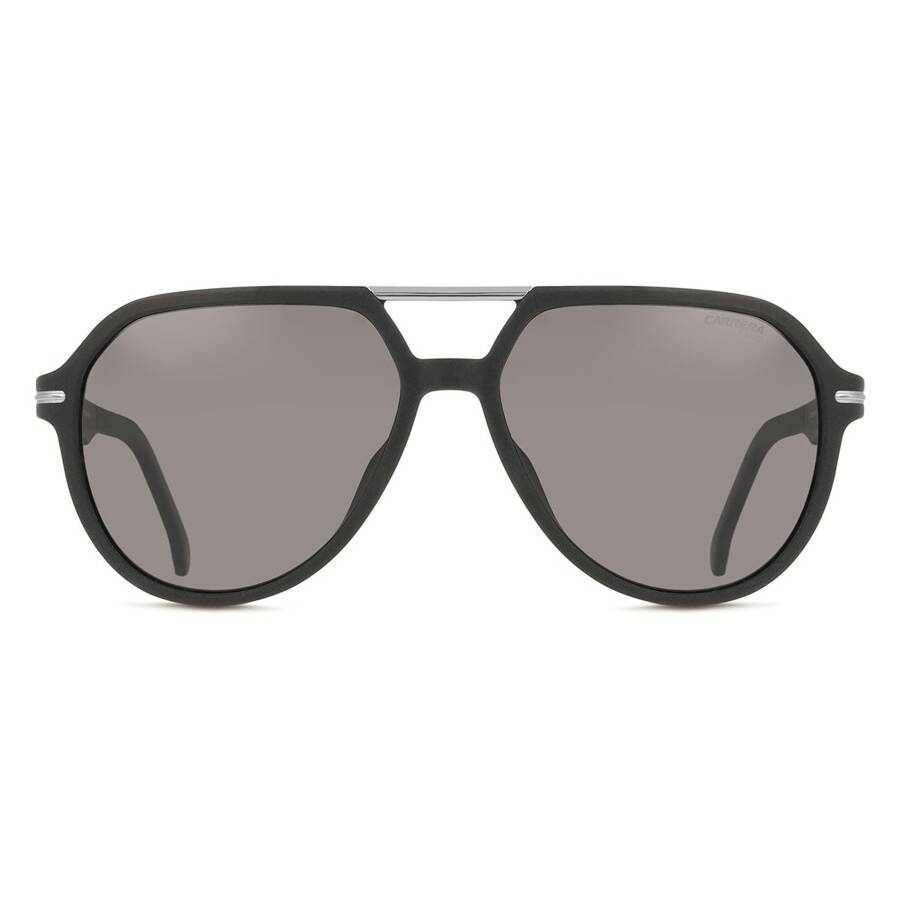 Carrera Polarized Grey Pilot Mens Sunglasses CARRERA 315/S 0003/M9 58