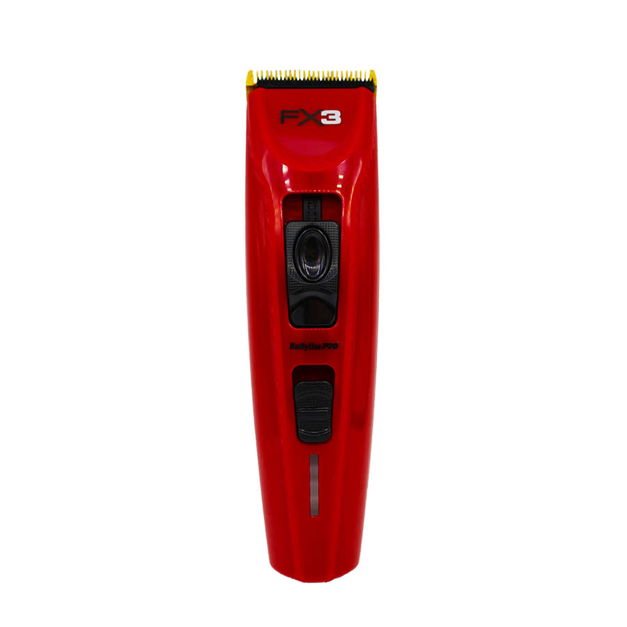 BaByliss PRO FX3 Professional High Torque Clipper Tools & Brushes 074108426376