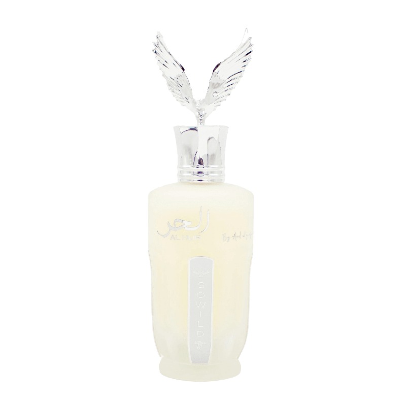 Ard Al Zaafaran Mens Al Hur So Wild EDP Spray 34 oz Fragrances 6432452224736 29$